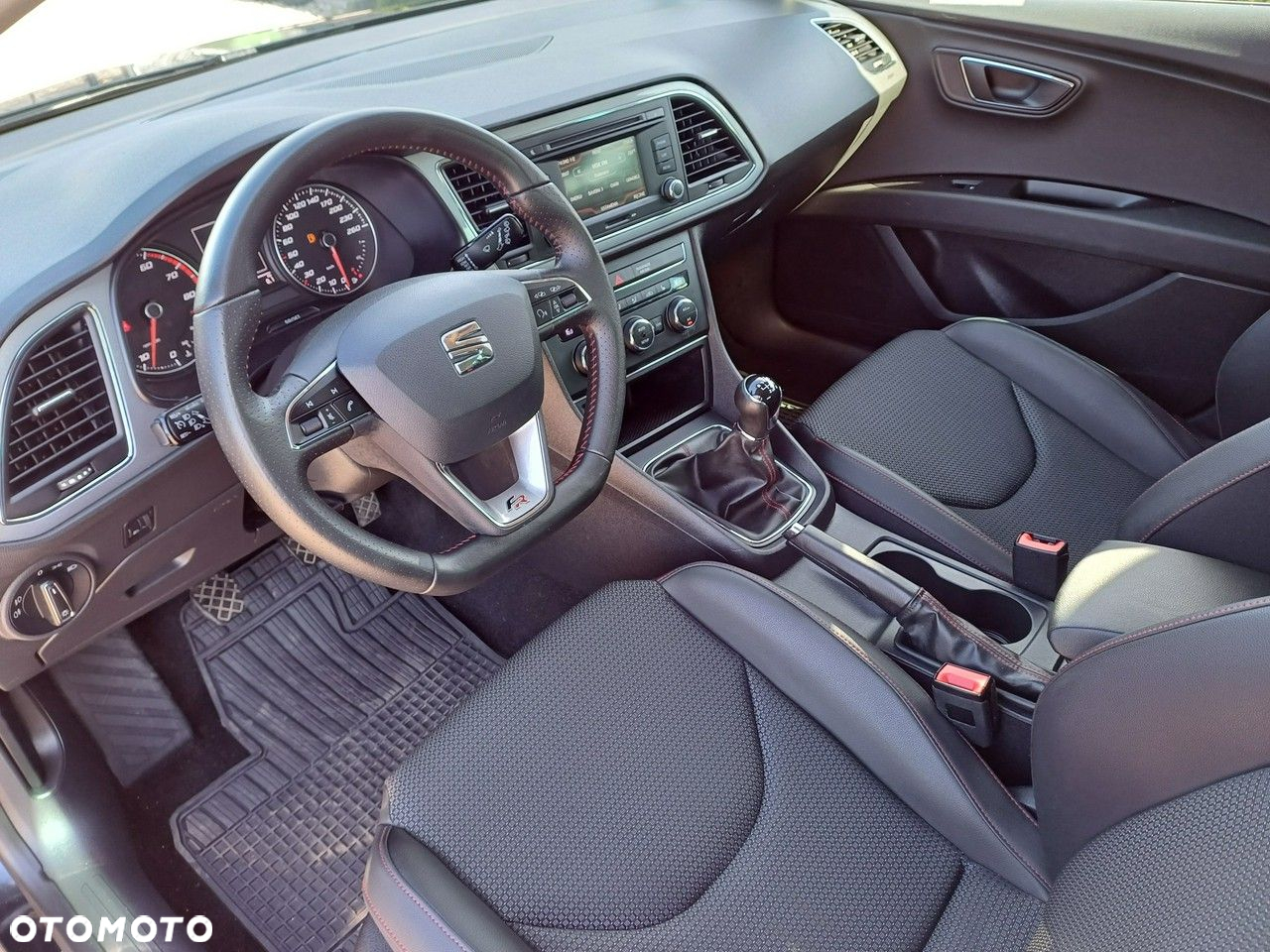 Seat Leon 1.4 TSI FR S&S - 4