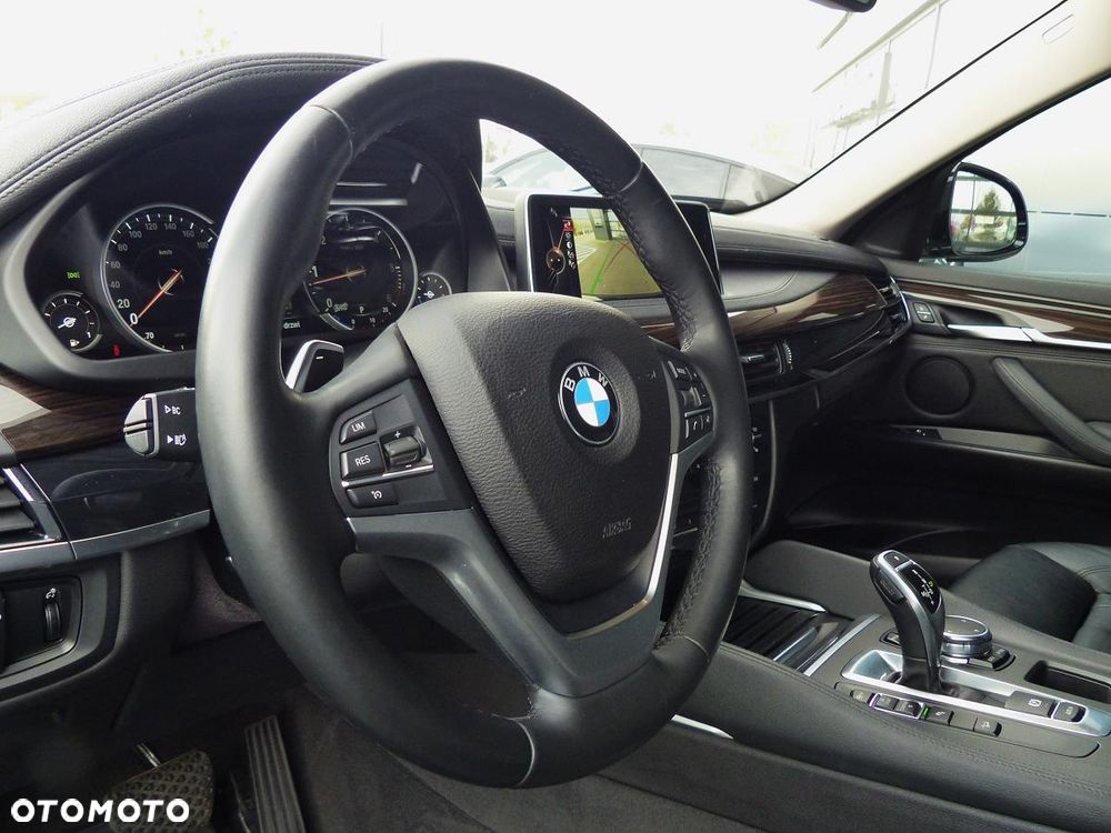 BMW X6 xDrive30d - 8