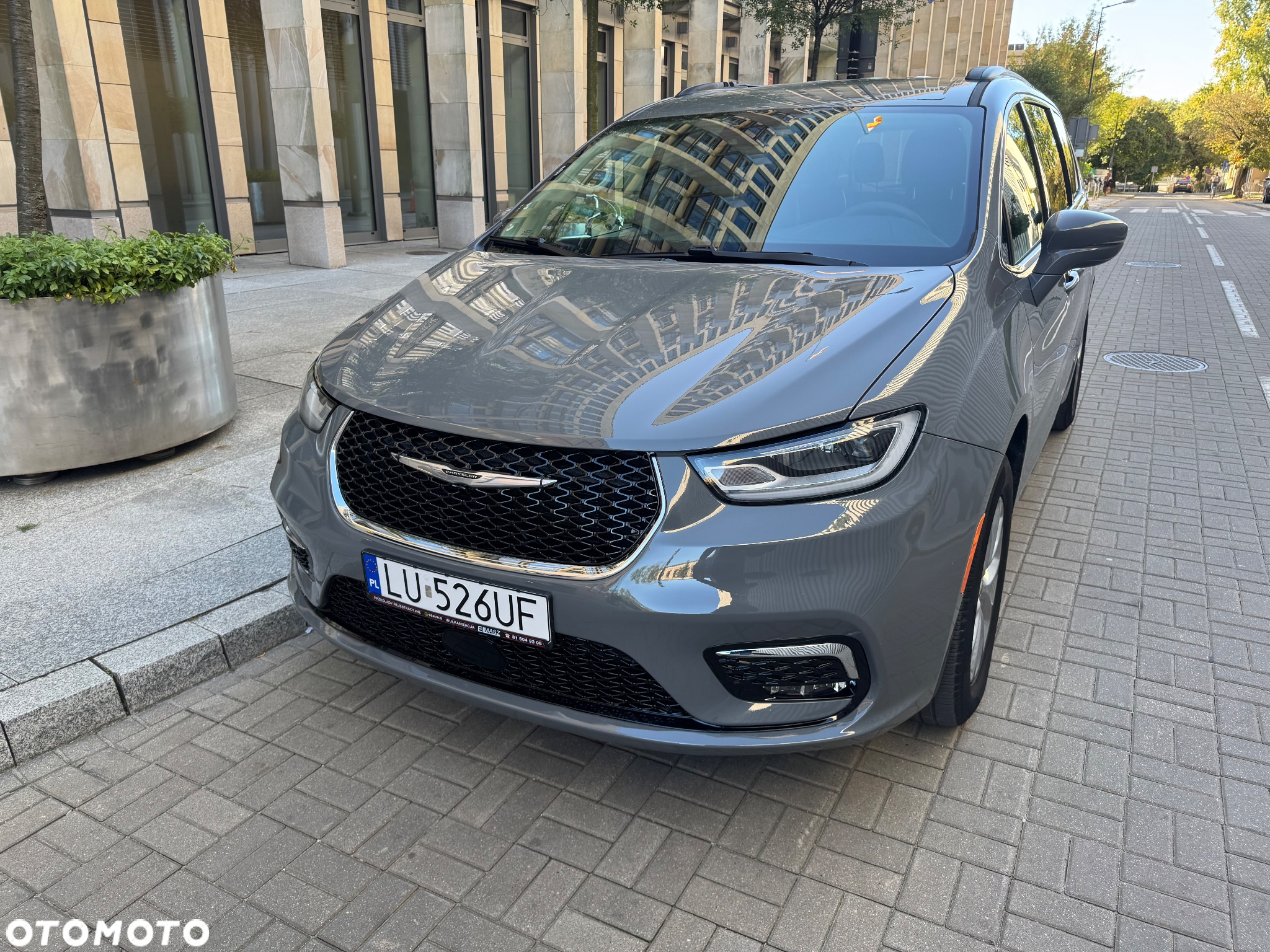 Chrysler Pacifica - 13