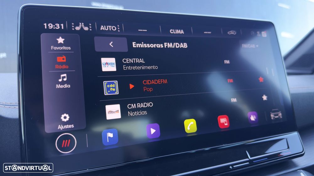 Cupra Formentor 1.4 e-Hybrid DSG VZ - 22