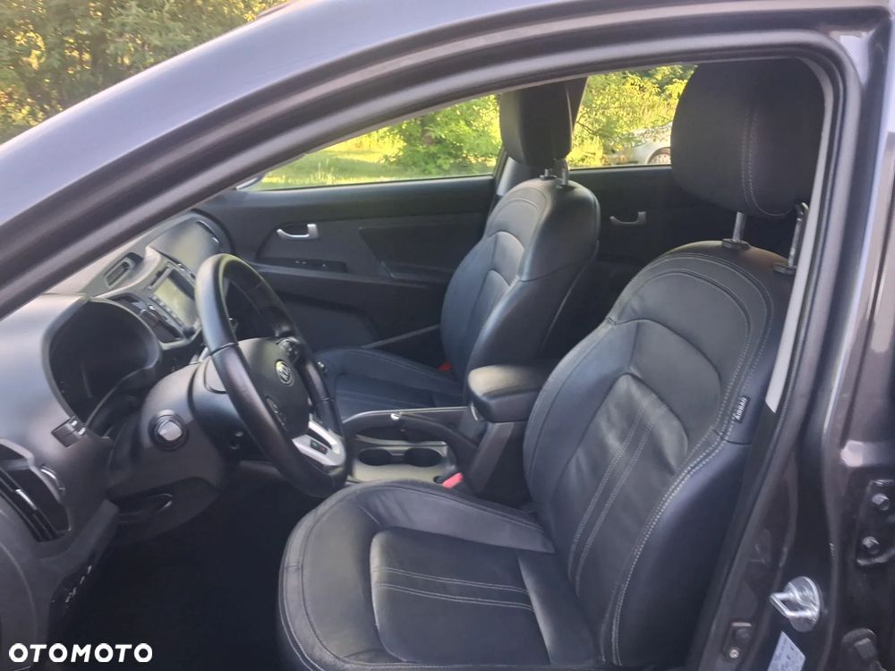 Kia Sportage 2.0 CRDI 184 AWD Platinum Edition - 14