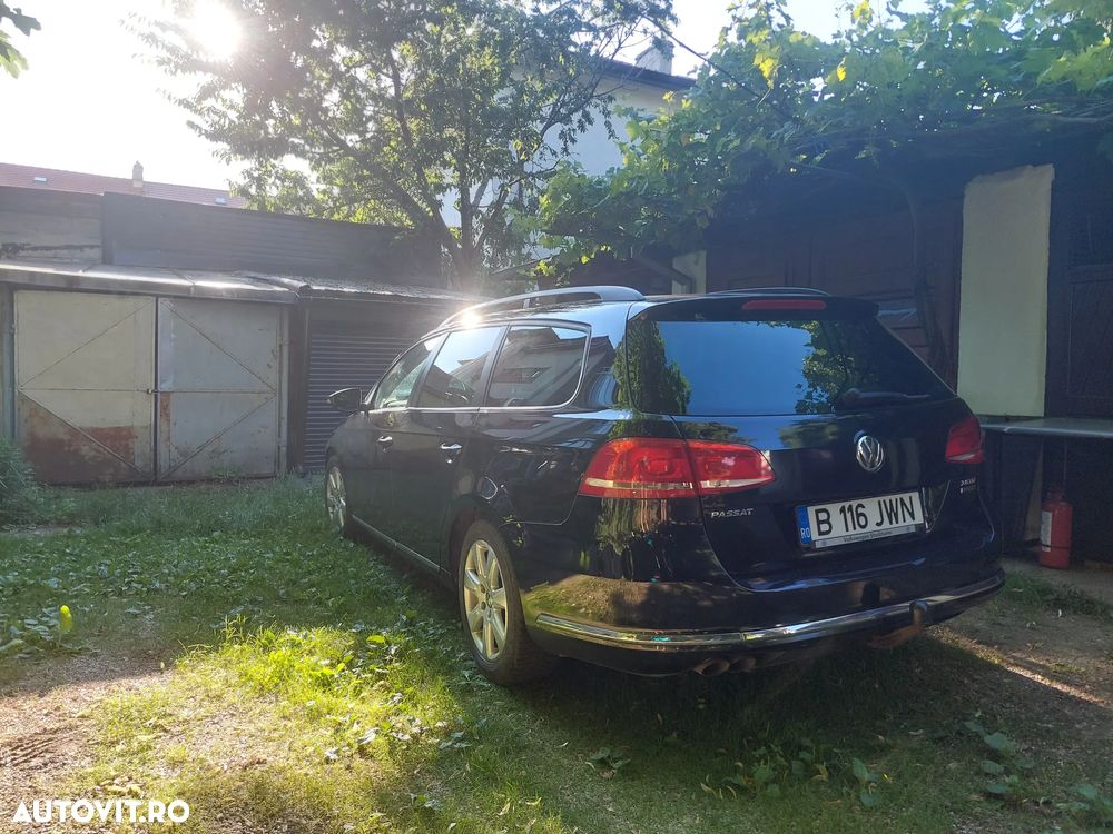 Volkswagen Passat 2.0 TDI BlueMotion Tehnology Highline - 4