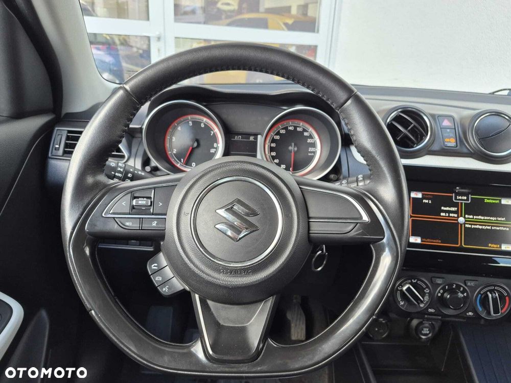Suzuki Swift - 7