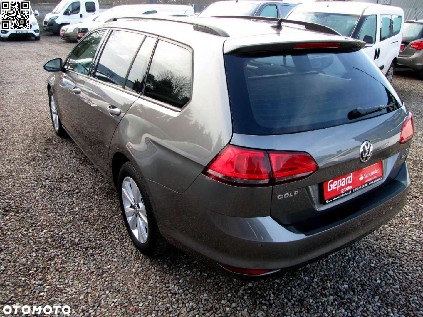 Volkswagen Golf - 8