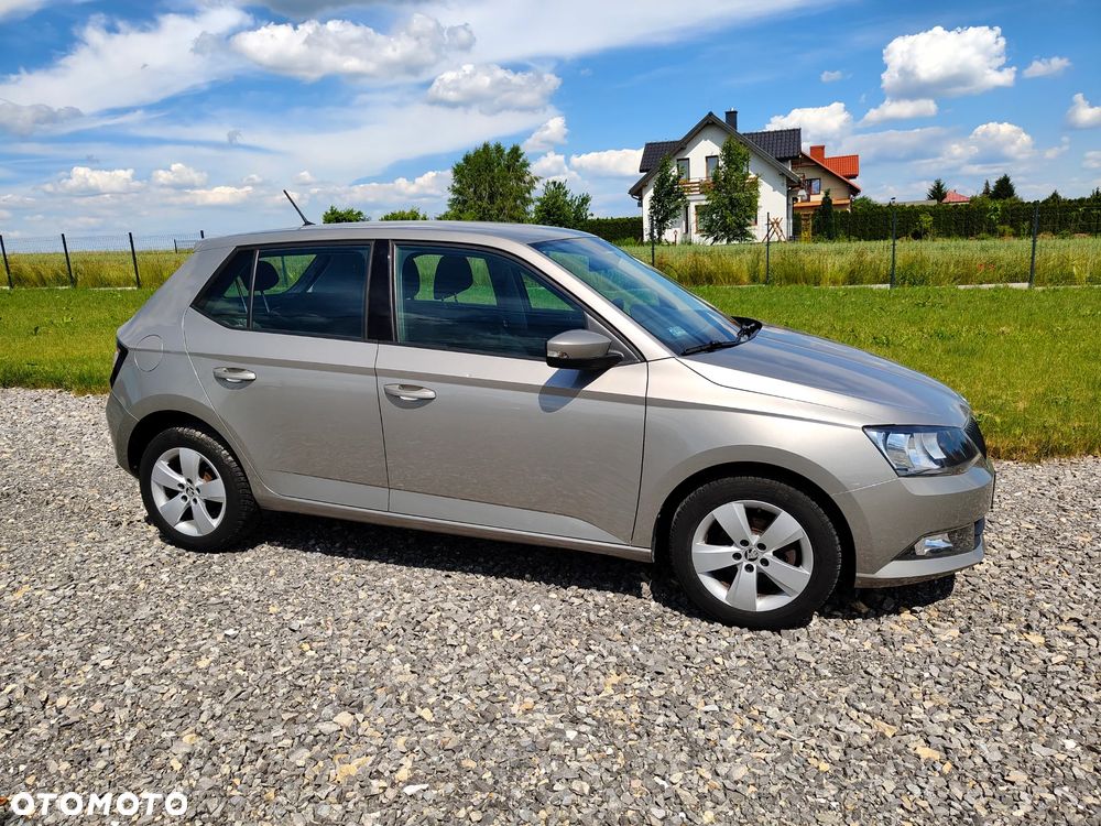 Skoda Fabia 1.0 Ambition - 7
