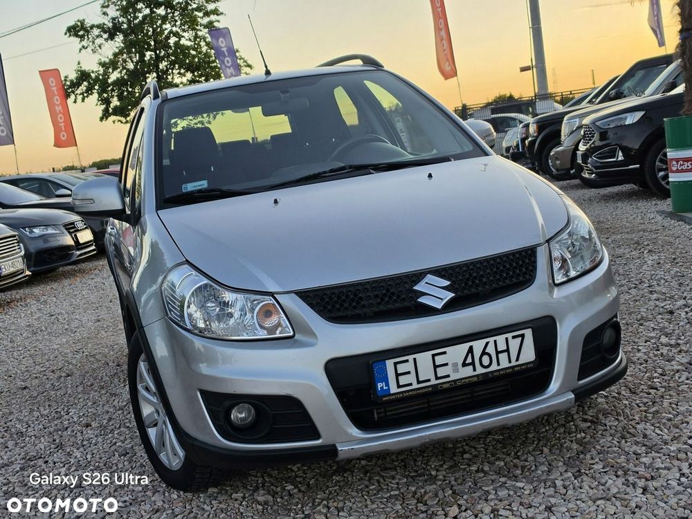 Suzuki SX4 - 8