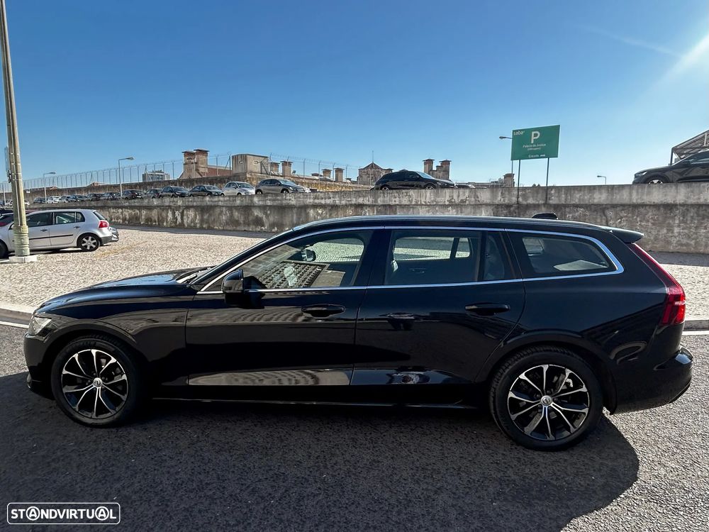 Volvo V60 2.0 D3 Geartronic - 3