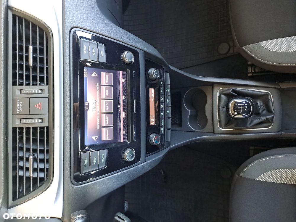 Skoda RAPID 1.0 TSI Ambition - 13