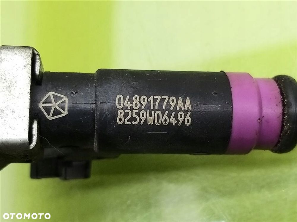 LISTWA WTRYSKIWACZY DODGE CALIBER 1,8 B 150 KM 07-12 R 04891575AA - 3