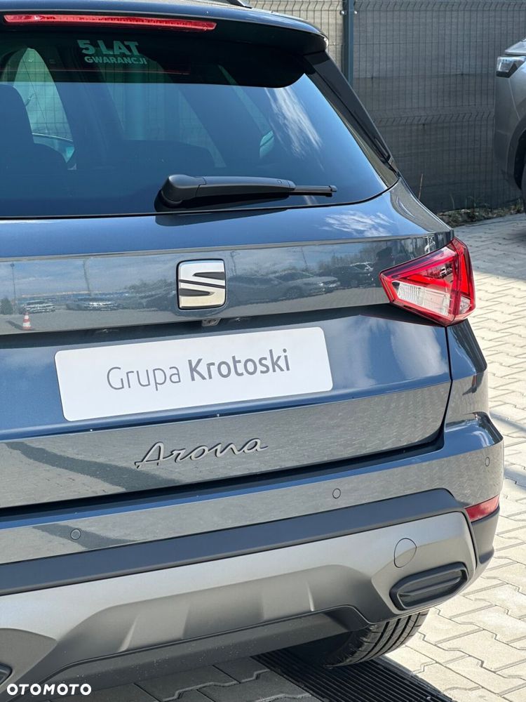 Seat Arona 1.0 TSI Style S&S - 8