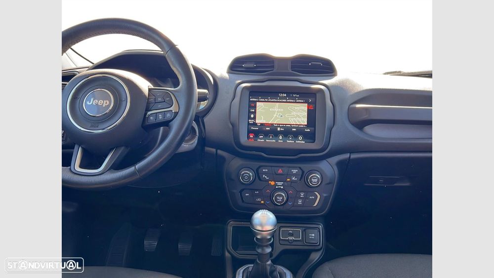 Jeep Renegade 1.0 T Limited - 40