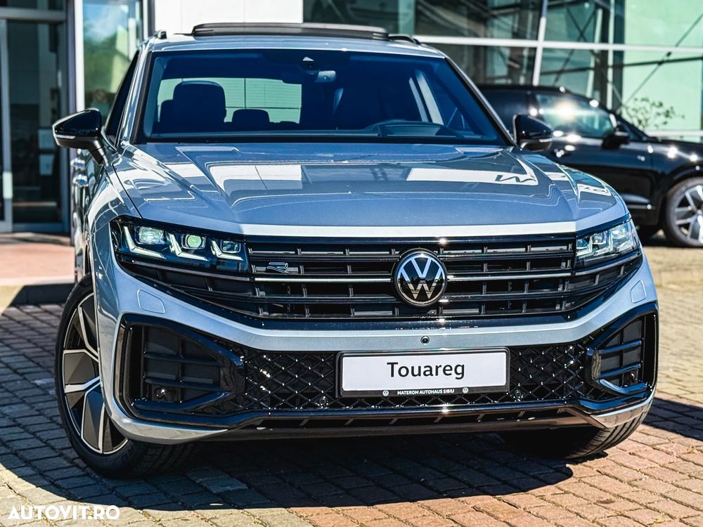Volkswagen Touareg V6 TDI 4MOTION R-Line - 5