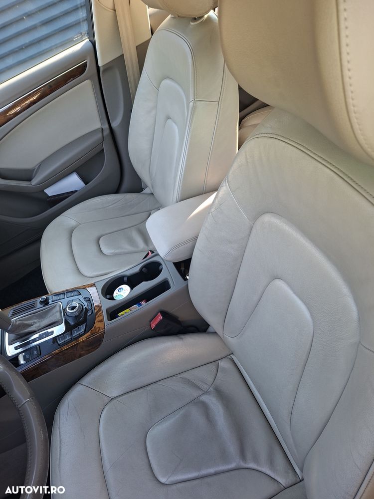 Audi A4 Limuzina - 10