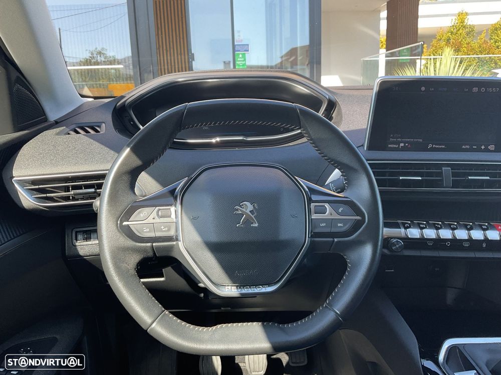 Peugeot 3008 1.5 BlueHDi Active - 33