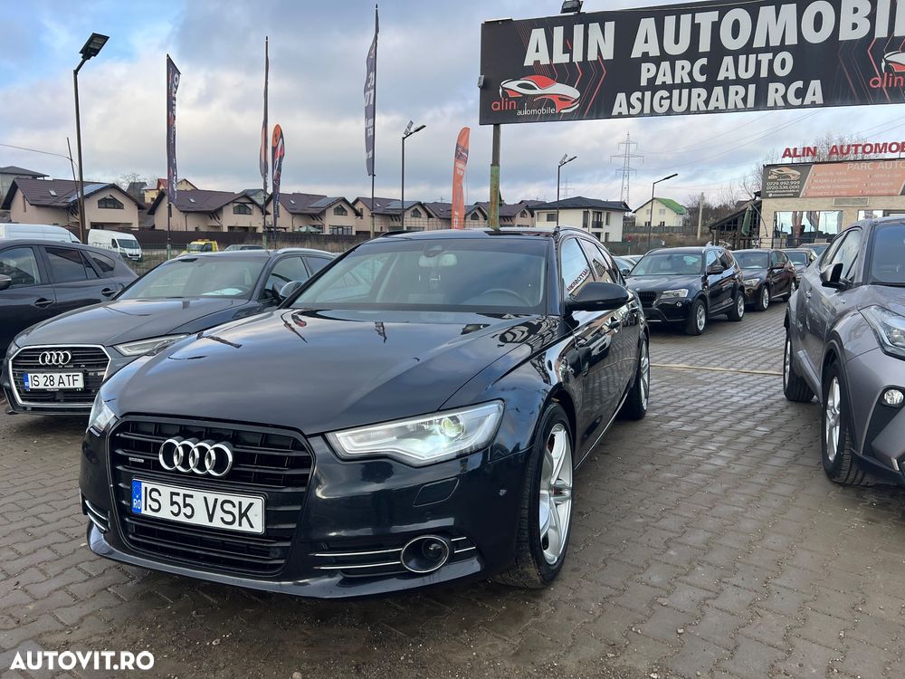 Audi A6 Avant 3.0 TDI quattro Tiptronic - 2