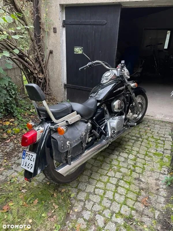 Honda Shadow - 12