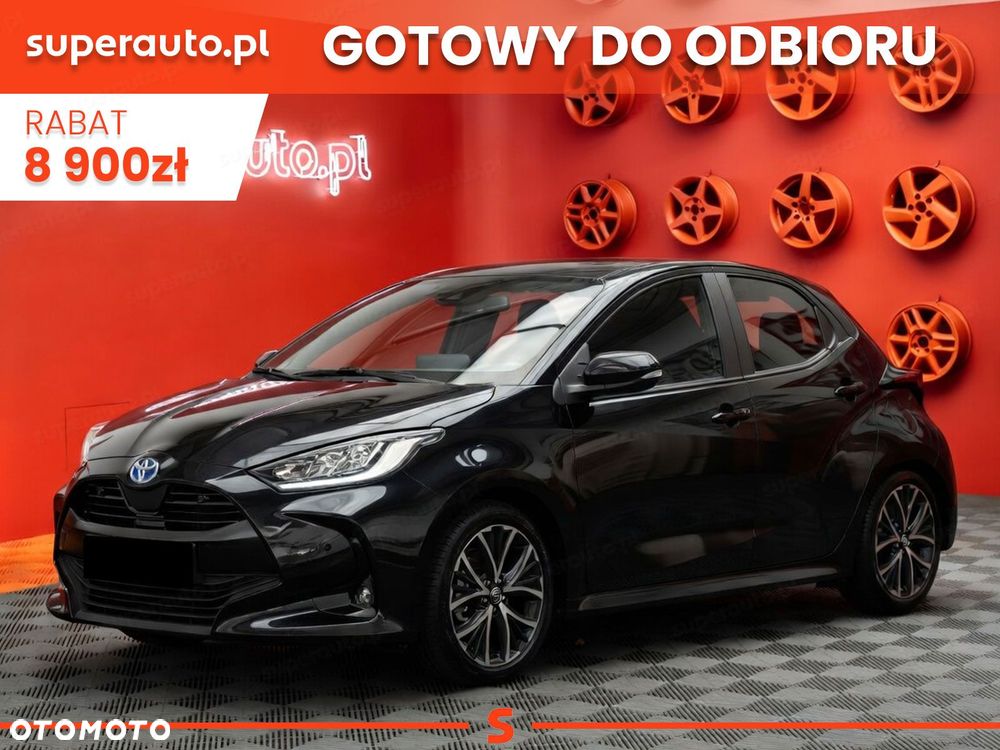 Toyota Yaris - 2