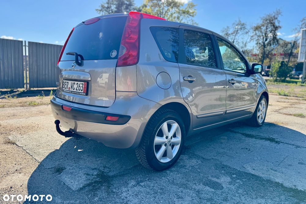 Nissan Note 1.6 Acenta - 3