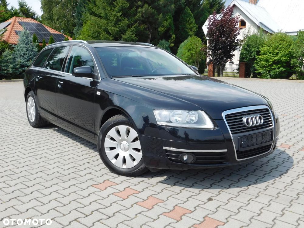 Audi A6 Avant - 4
