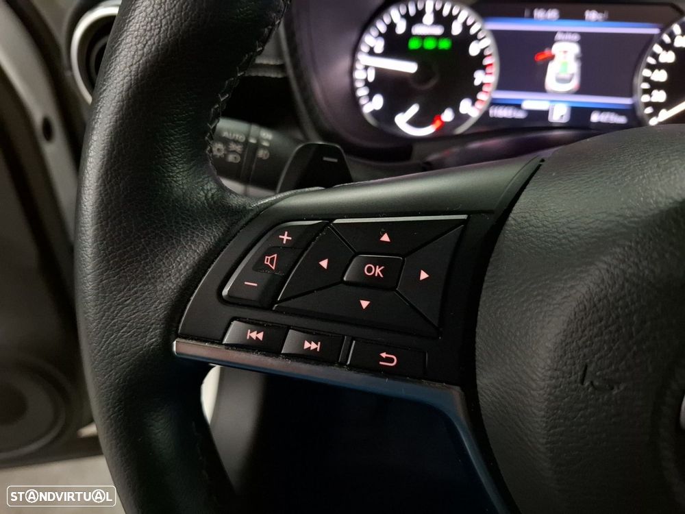 Nissan Juke 1.0 DIG-T N-Connecta NAV. - 14