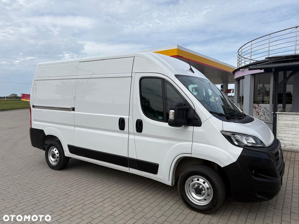Fiat DUCAT 2LH2 KLIMA SUPER STAN KAMERA - 7