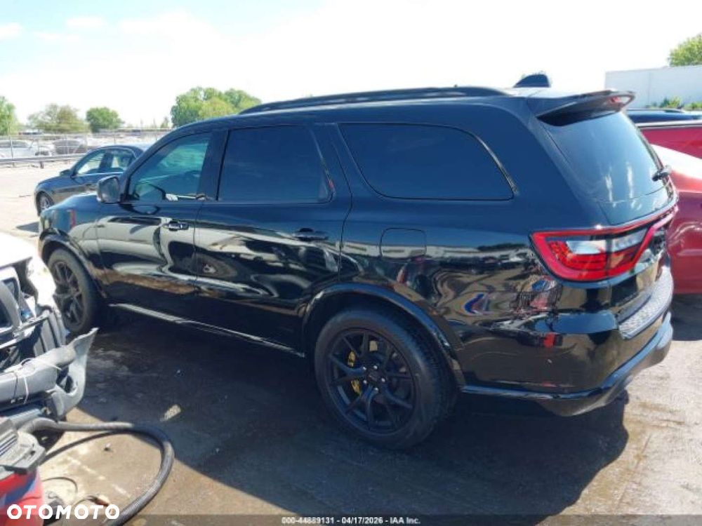 Dodge Durango - 6