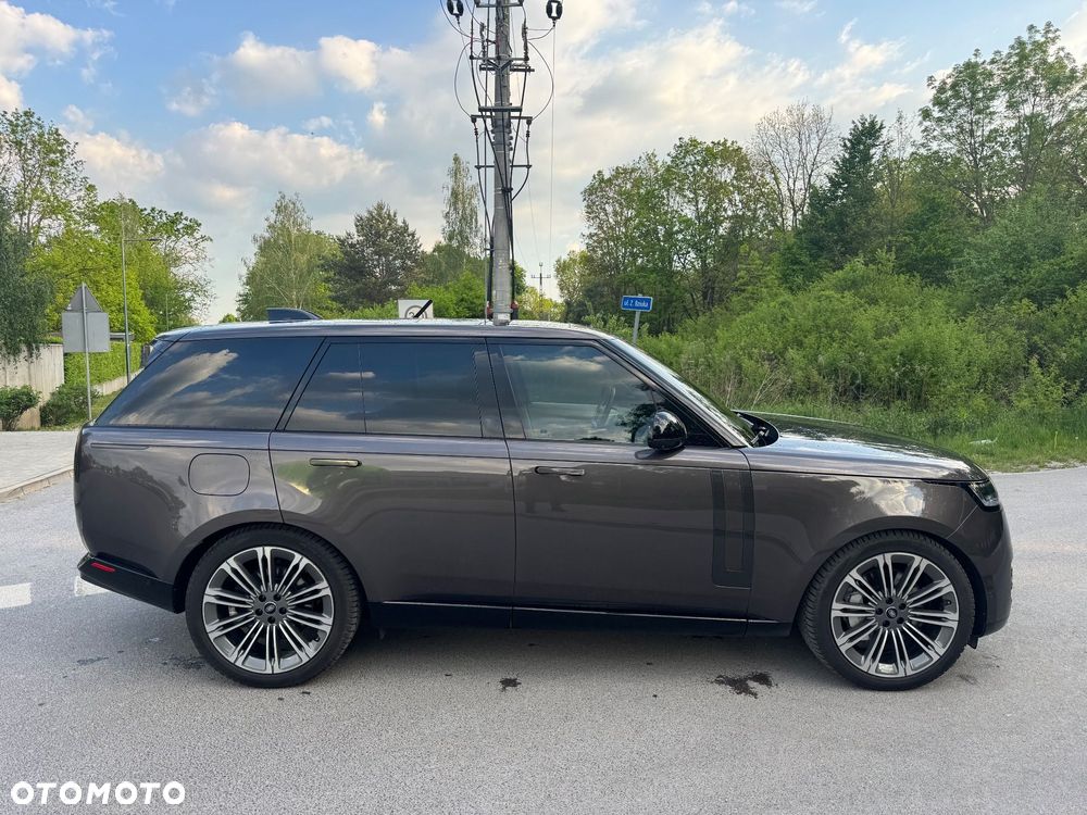Land Rover Range Rover - 16