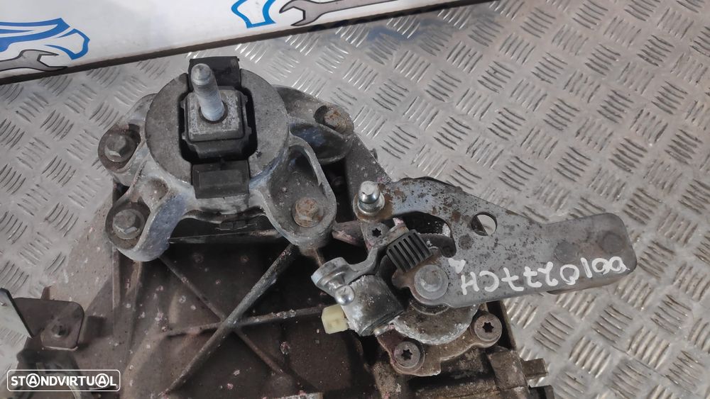 CAIXA VELOCIDADES MANUAL MINI  1.6i 16V 120CV N12B16AA N12B16A CHA - 6