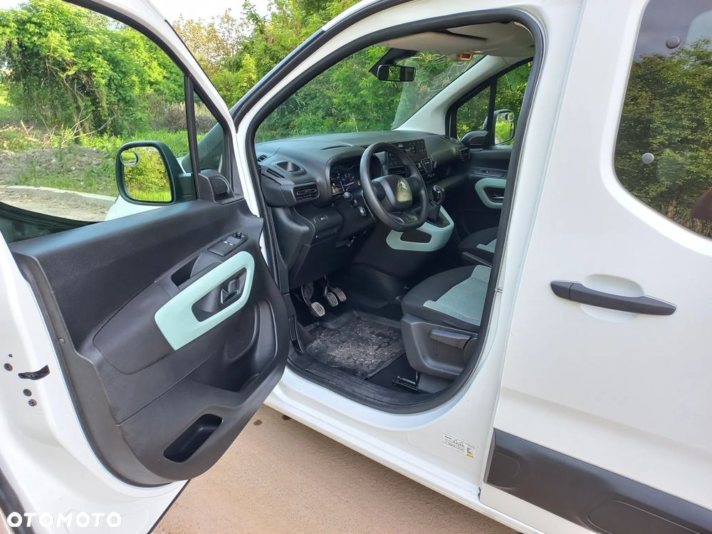 Citroën Berlingo M 1.5 BlueHDI Live - 18