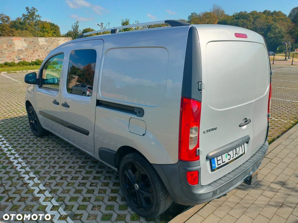 Mercedes-Benz Citan 109 CDI BlueEFFICIENCY extralang - 7