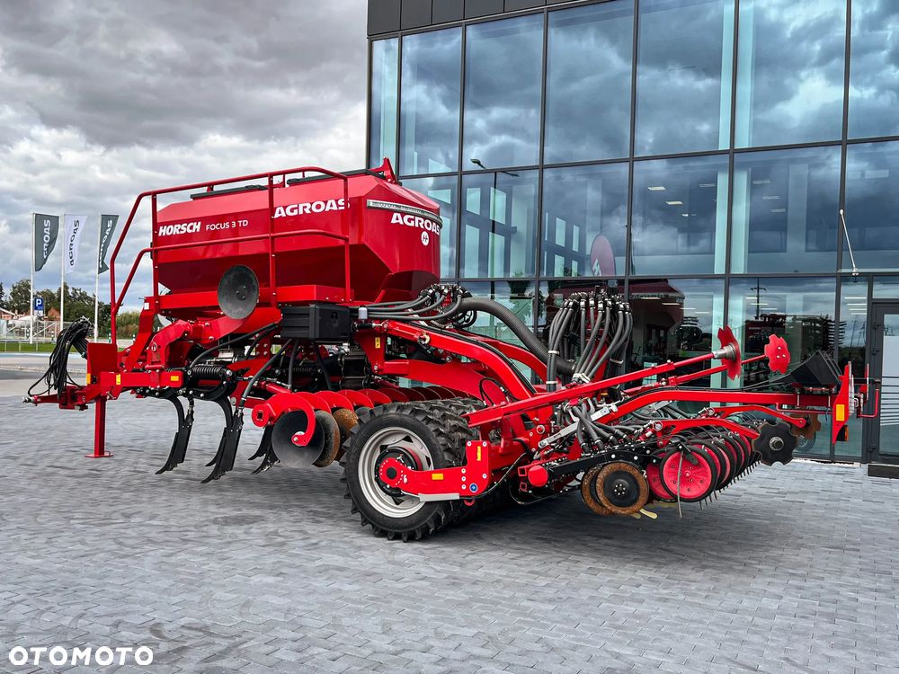 Horsch Focus 3TD - 6