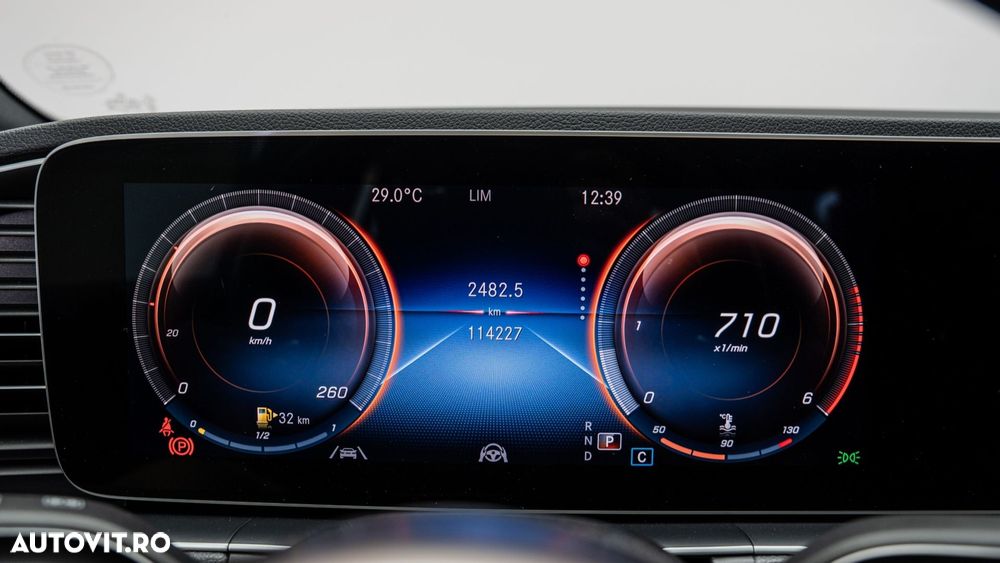 Mercedes-Benz GLE 350 d 4MATIC 9G-TRONIC AMG Line - 26