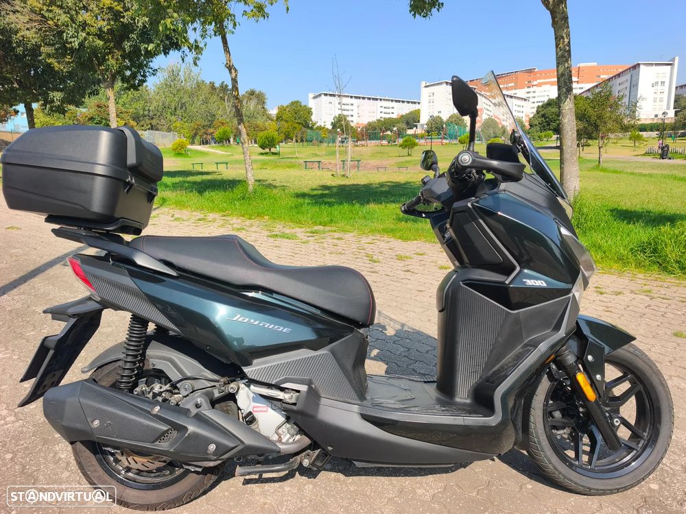 Sym JOYRIDE 300 Abs - 9