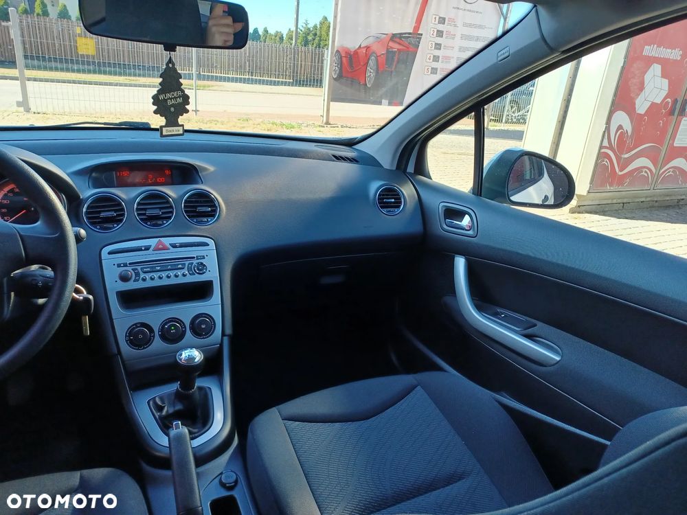 Peugeot 308 1.4 Presence - 16