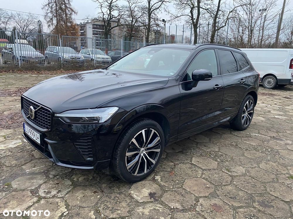 Volvo XC 60 B4 D Ultimate Dark - 2