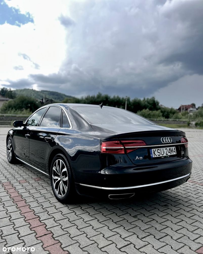 Audi A8 3.0 TDI clean diesel Quattro - 6