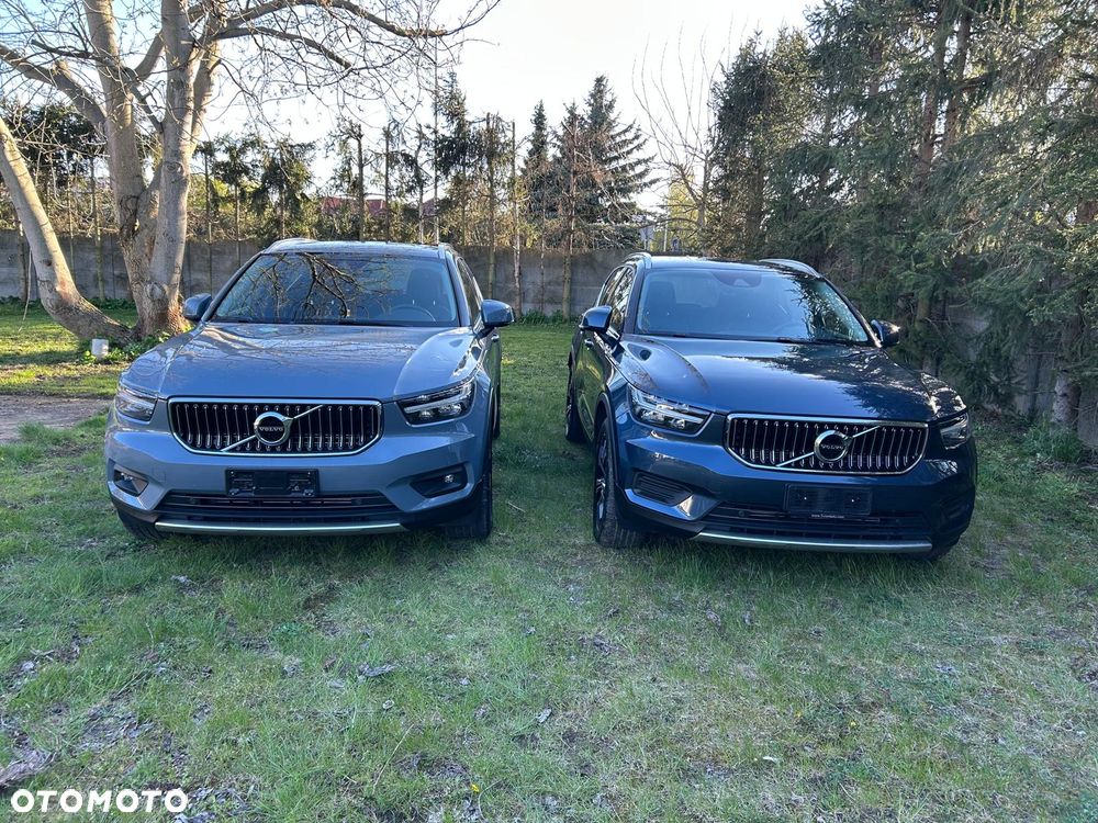 Volvo XC 40 T4 Recharge DKG Inscription Expression - 2