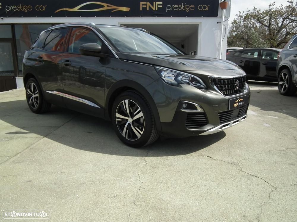 Peugeot 3008 1.5 BlueHDi Allure Pack - 2
