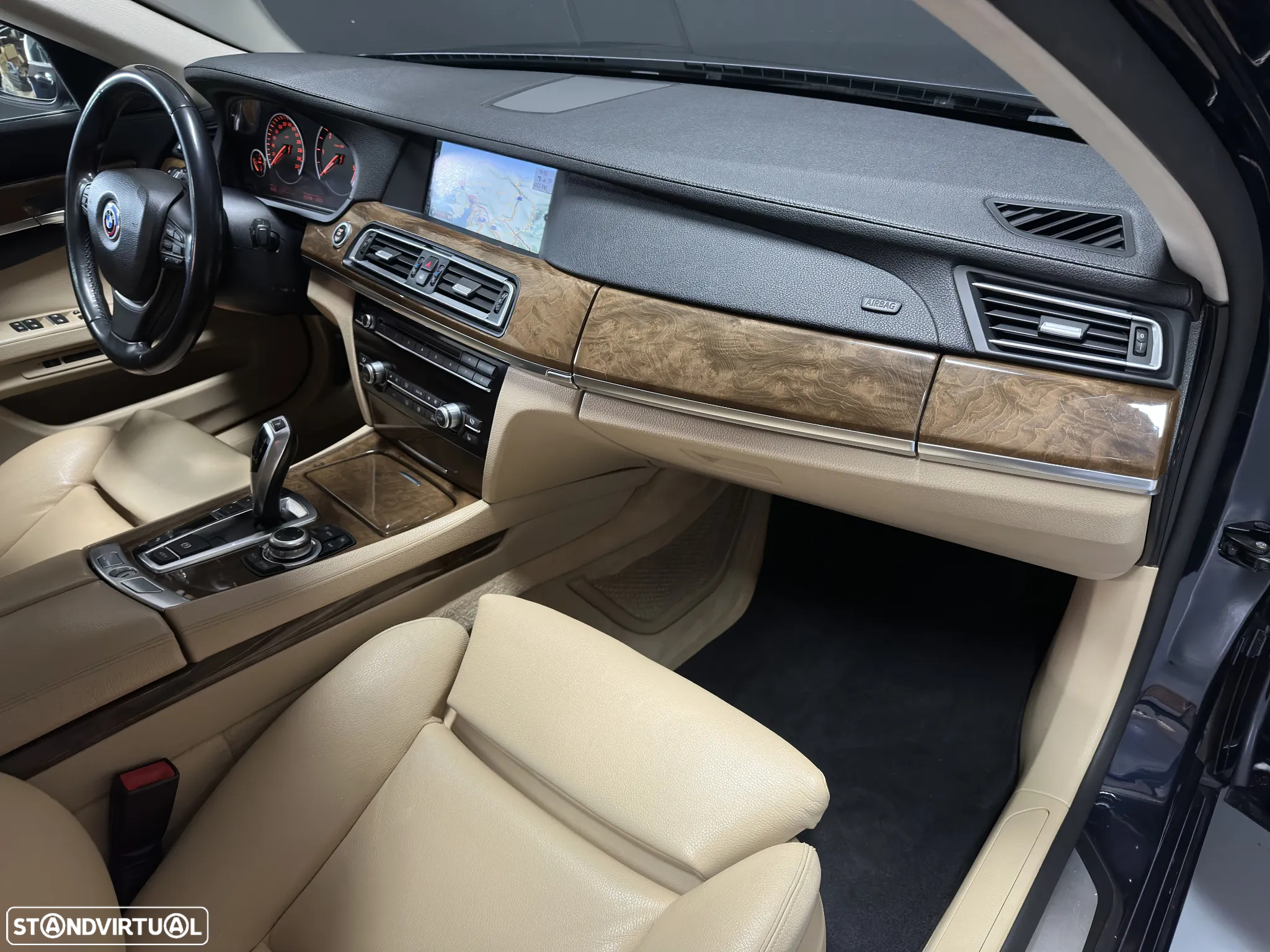 BMW 730 d - 24