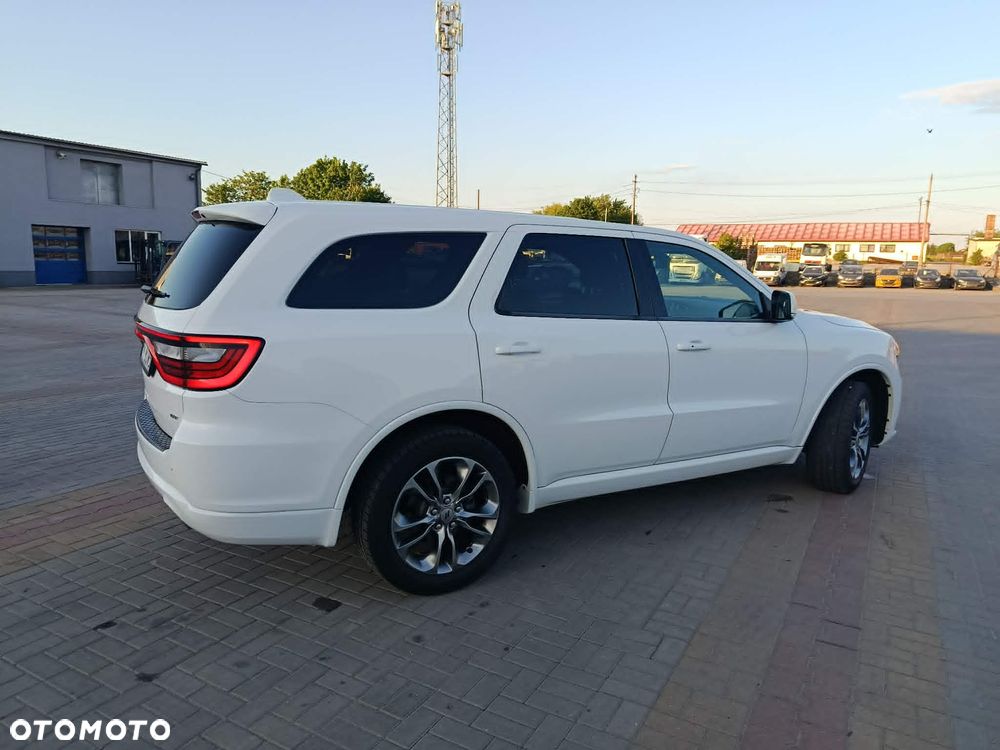 Dodge Durango - 17