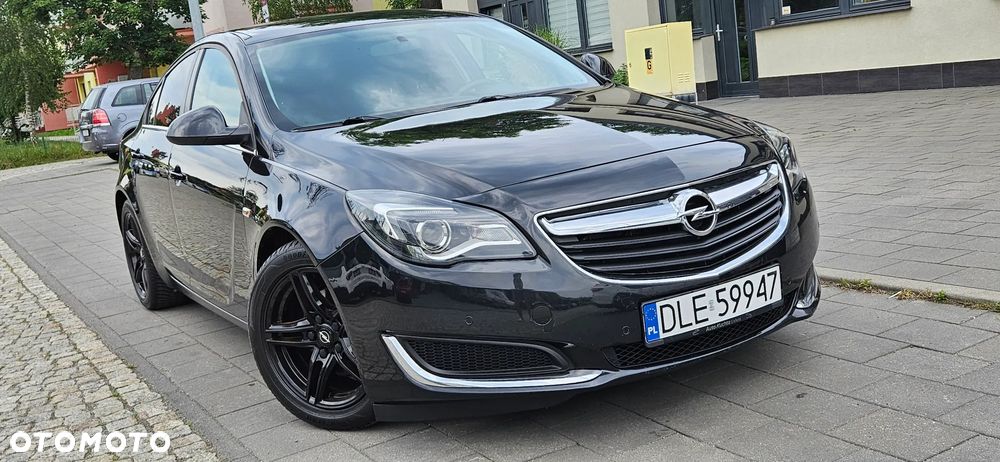 Opel Insignia 2.0 CDTI Edition S&S - 22