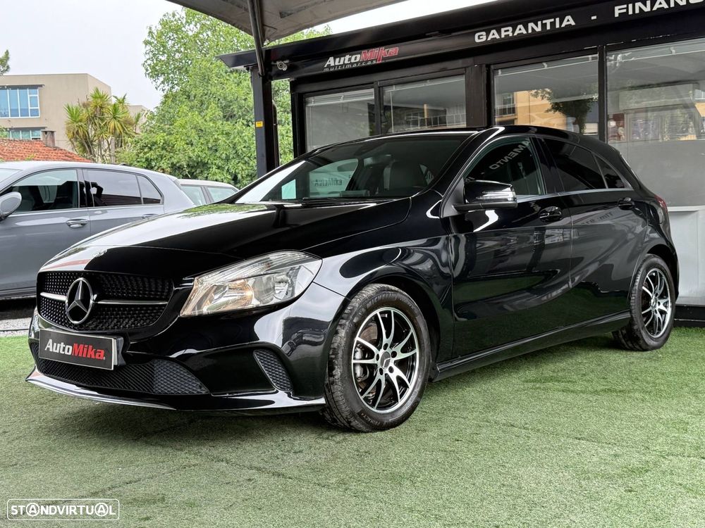 Mercedes-Benz A 180 CDI BlueEFFICIENCY Edition Style - 13