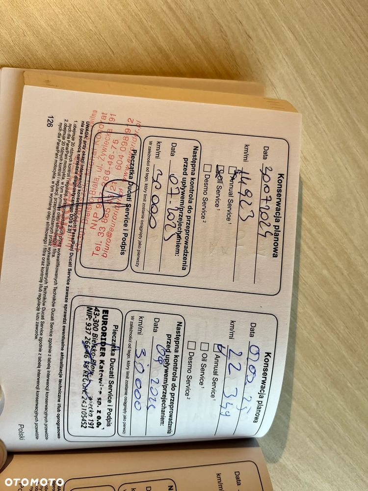 Ducati Multistrada - 12