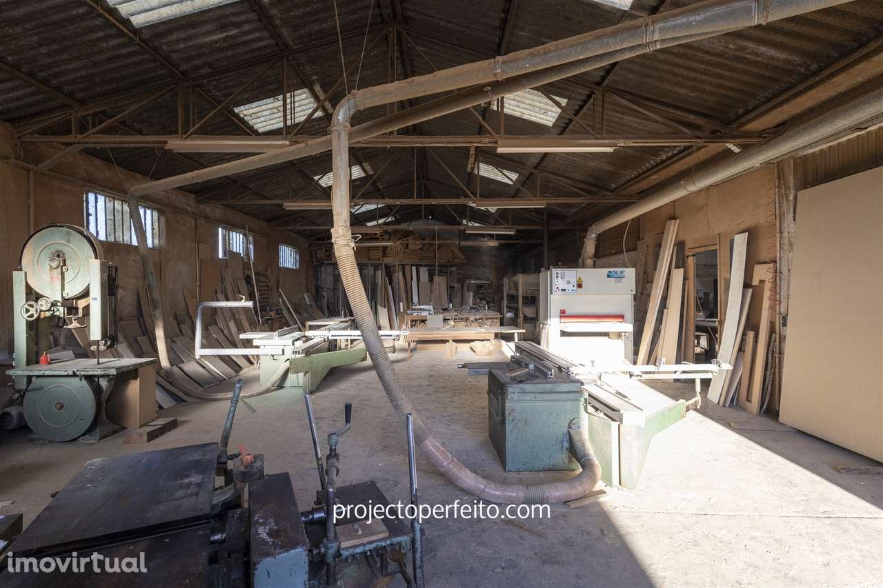 Armazém  Venda em Serzedo e Perosinho,Vila Nova de Gaia - Grande imagem: 2/5