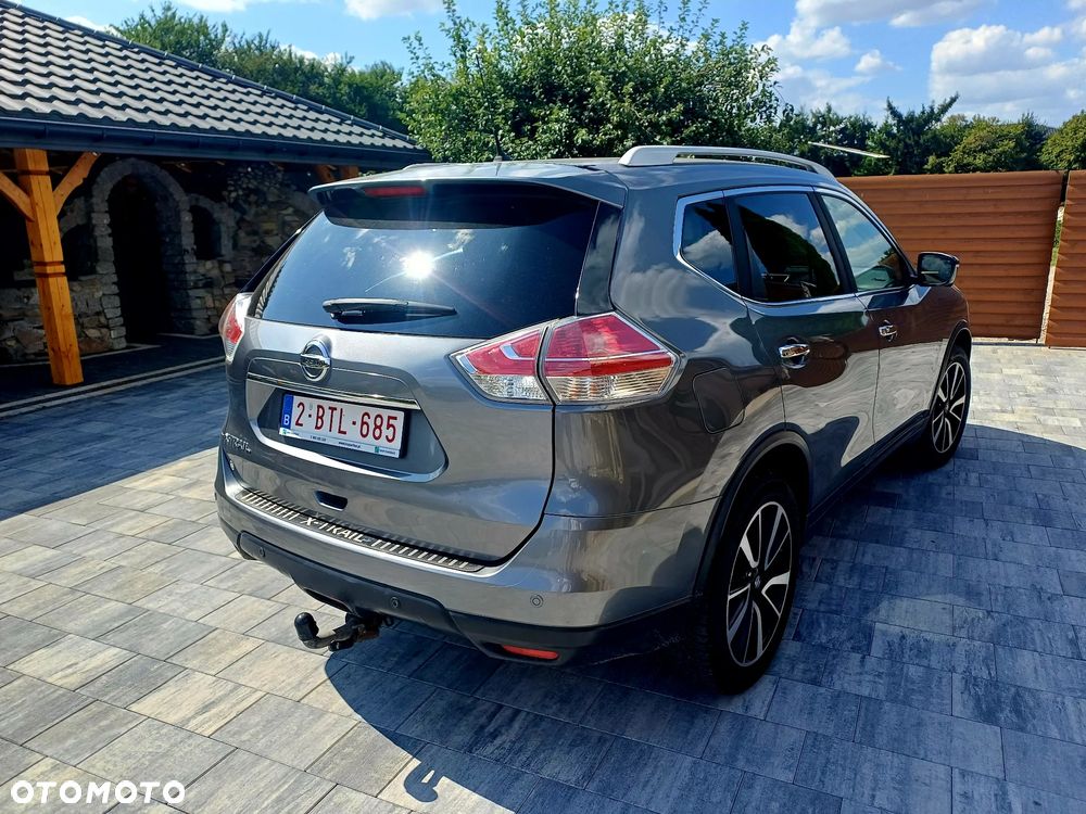 Nissan X-Trail 1.6 DIG-T Tekna - 5