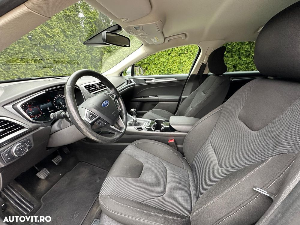 Ford Mondeo 2.0 TDCI Start-Stopp Titanium - 12