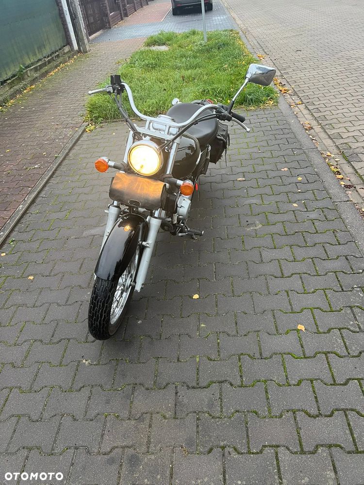 Honda Shadow - 10