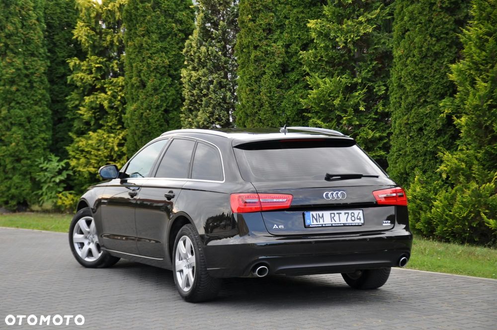 Audi A6 Avant 2.0 TDI Ultra DPF S tronic - 14