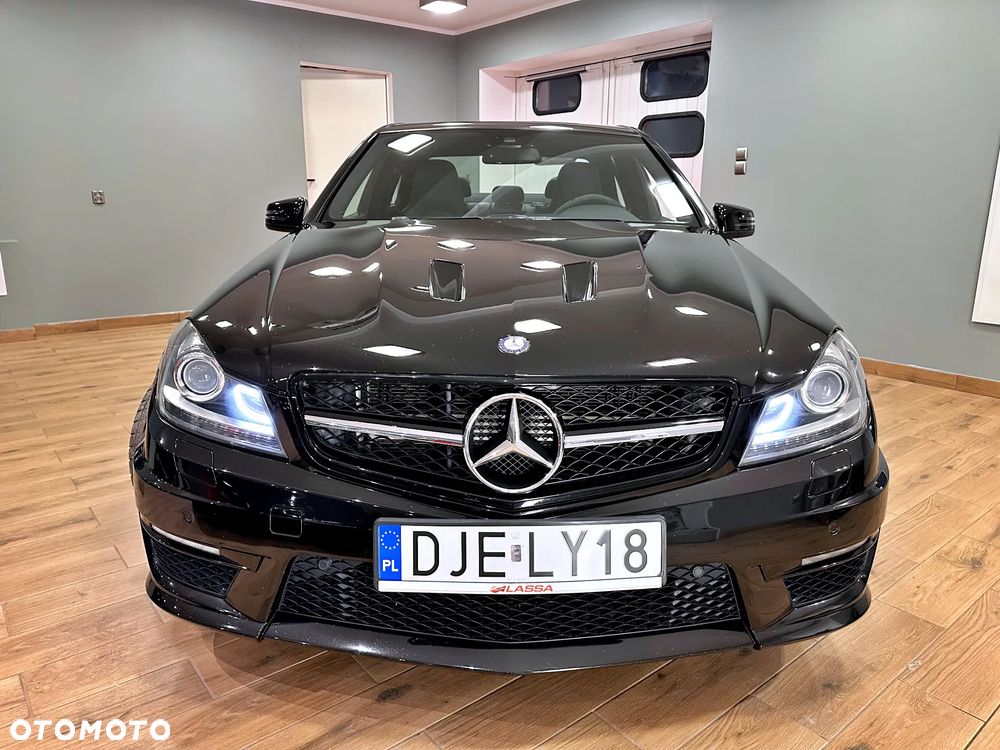 Mercedes-Benz Klasa C - 24