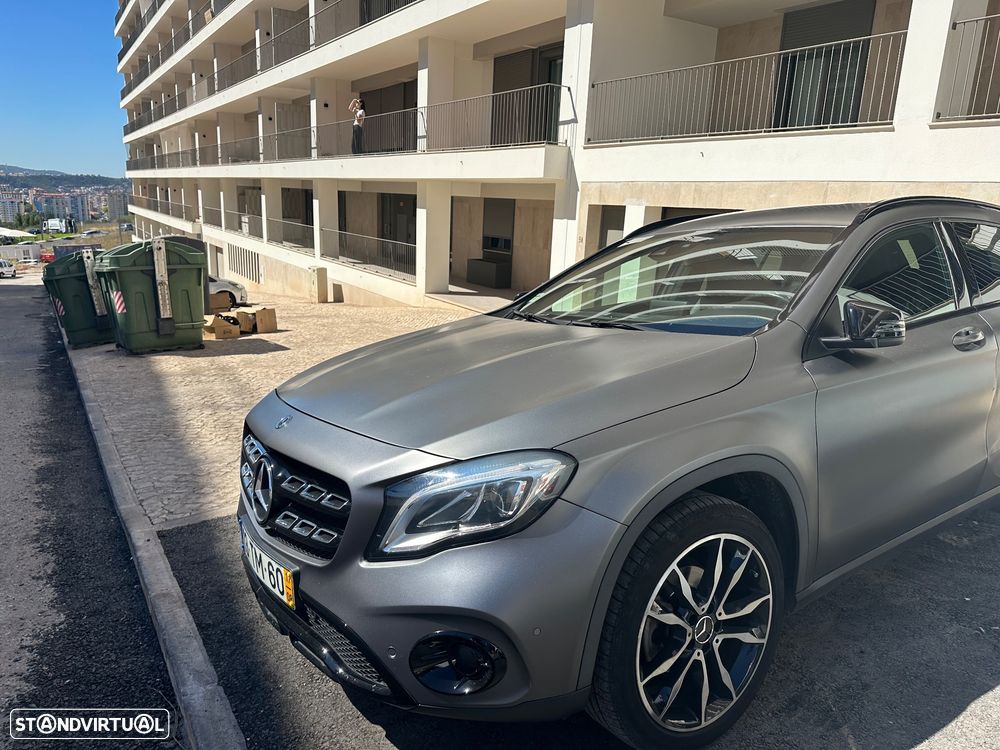 Mercedes-Benz GLA 200 d Urban Aut. — fotografia 2